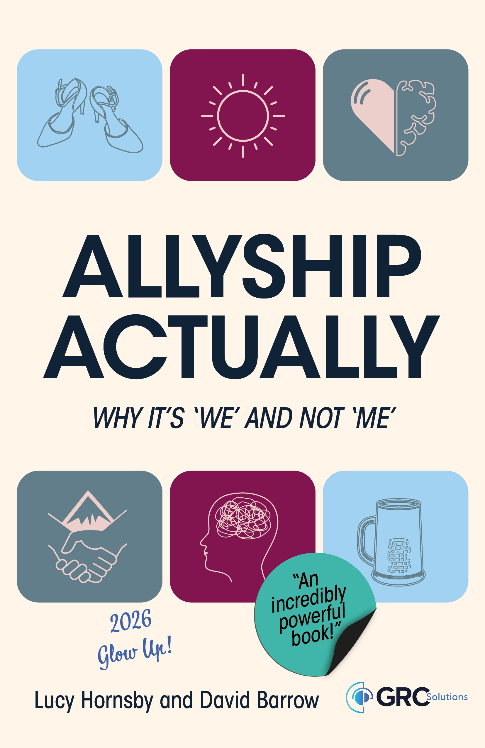 Allyship Actually cover