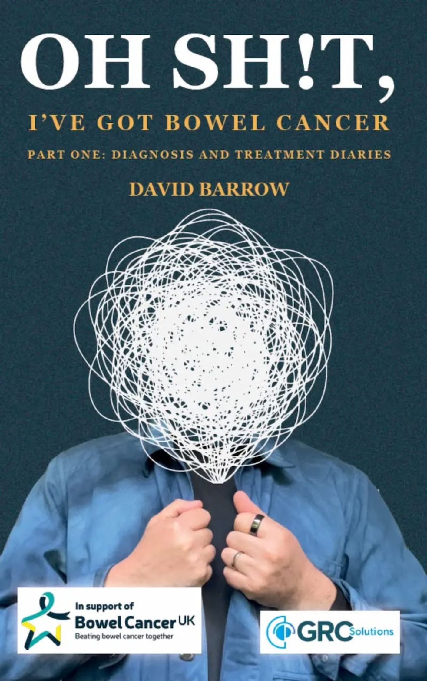 OH SH!T, I've Got Bowel Cancer Part 1 cover
